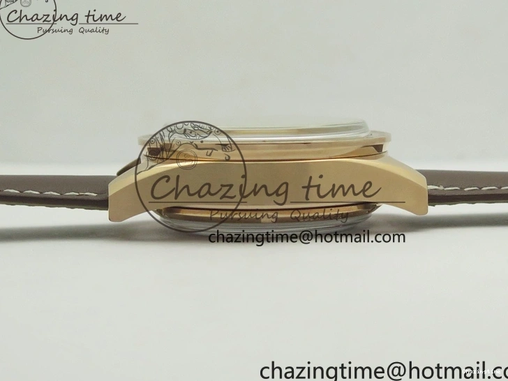 0126 AllSeason Speedmaster ’57 Co-Axial RG OMF 1:1 Best Edition White Dial On Leather Strap A9300 (Free Leather Strap) 8063